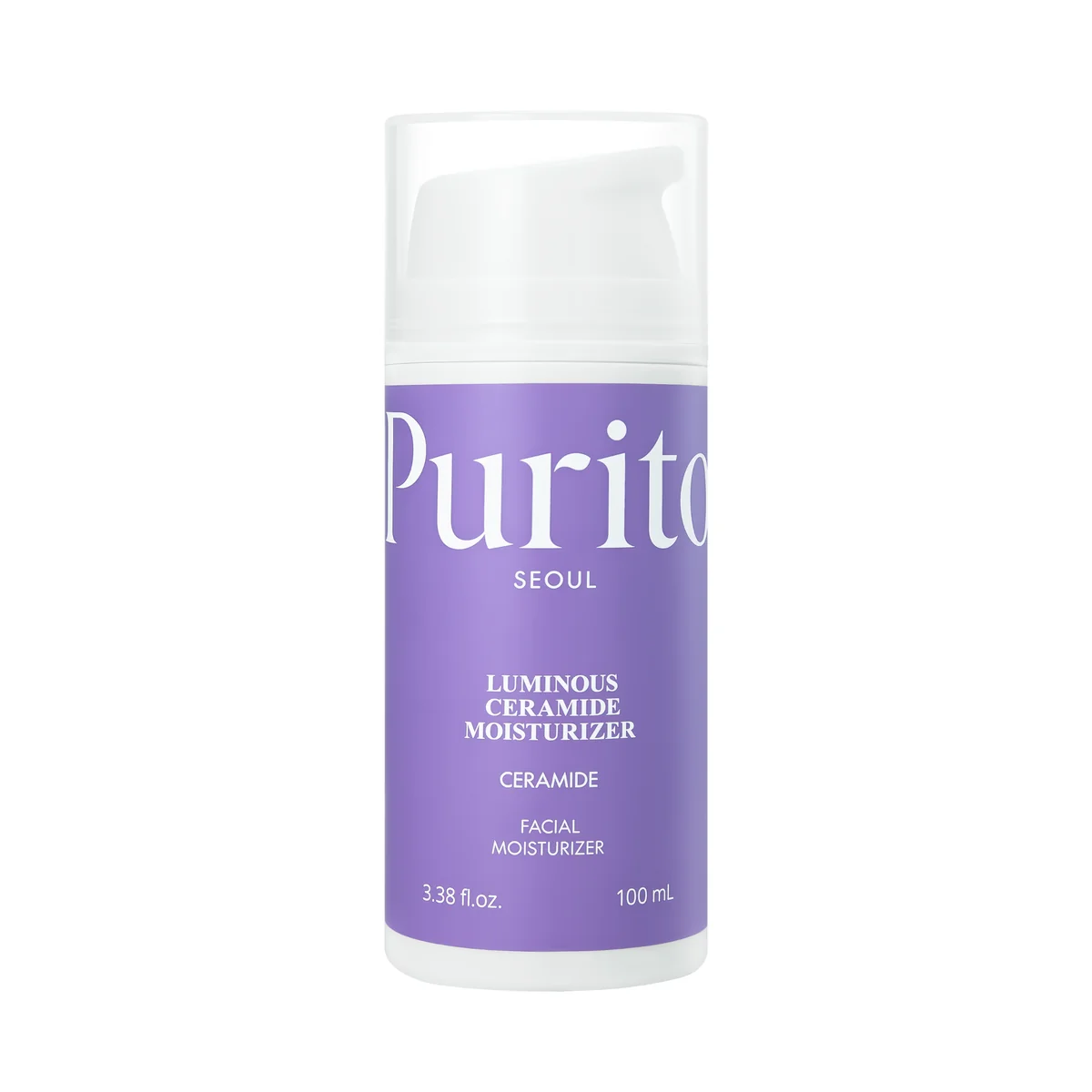 Purito Seoul Dermide Relief Barrier Moisturizer NEW